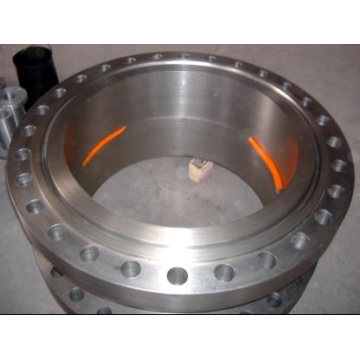 Carbon Steel Flange, API 605 Flange ANSI B16.47 Flange Series B, A105/A105n Flange, Nace Mr0175